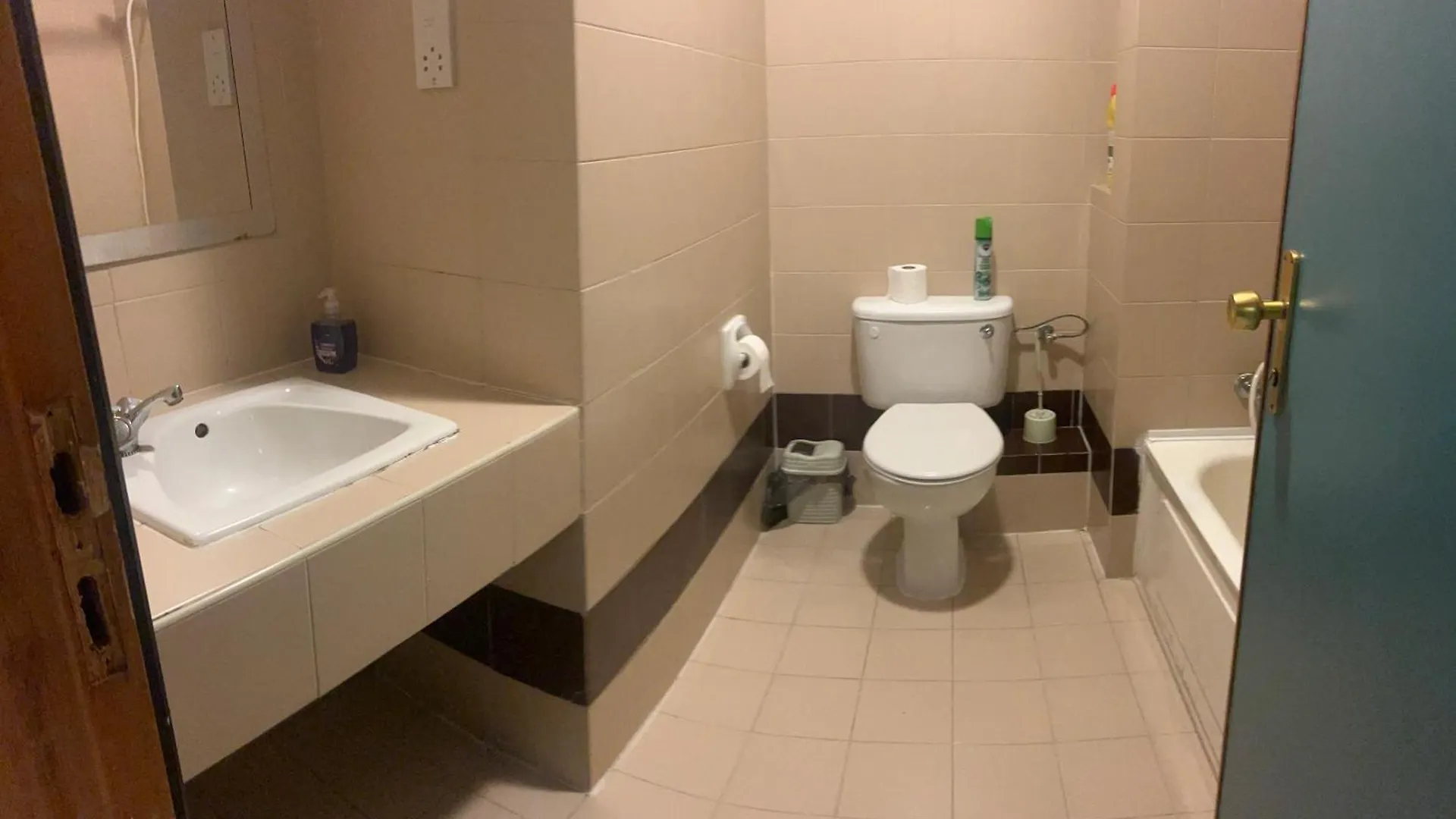 호스텔 Holiday Apartments Saint Julian's